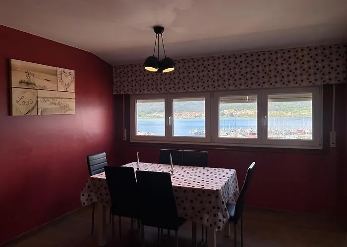 Antiuxia Apartment Muros