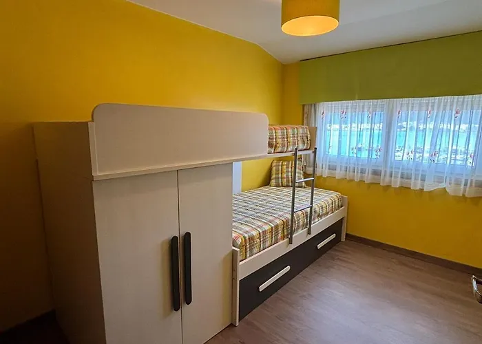 Antiuxia Apartment Muros