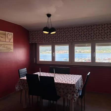 Antiuxia Lägenhet Muros