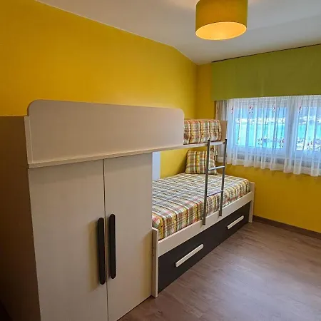 Antiuxia Apartment Muros
