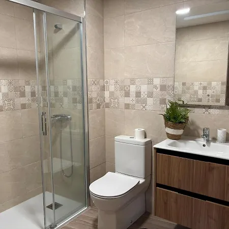 Lägenhet Antiuxia *