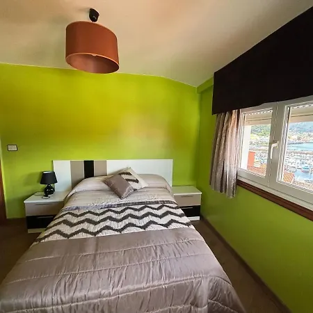 Antiuxia Lägenhet Muros